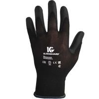 Gants polyvalents KleenGuard G40, 6/T-petit, R&ecirc;vetement Polyur&eacute;thane, Calibre 15, Enveloppe en Nylon Les Fournitures Industrielles Méga