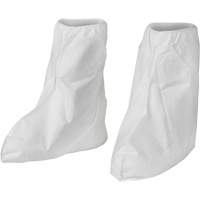 KleenGuard A40 Disposable Boot Covers, One Size, Microporous, White Les Fournitures Industrielles Méga