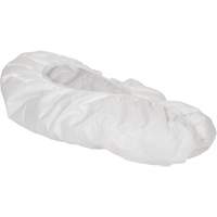 KleenGuard A40 Shoe Covers, One Size, Microporous, White Les Fournitures Industrielles Méga