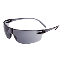 Lunettes de s&eacute;curit&eacute; Uvex s&eacute;rie SVP 200, Lentille Grise/fum&eacute;e, Anti-&eacute;gratignures, ANSI Z87+/R&eacute;pond ou surpasse la norme CSA Z94.3 Les Fournitures Industrielles Méga