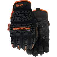 Gants 1051 The Breakdown, Taille Petit, Rev&ecirc;tement PVC, Enveloppe en Cutshield, ASTM ANSI niveau A5/EN 388 niveau E Les Fournitures Industrielles Méga