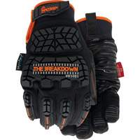 Gants 91051 The Breakdown, Taille Moyen, Rev&ecirc;tement PVC, Enveloppe en Cutshield, ANSI/ISEA 105 niveau 4 Les Fournitures Industrielles Méga