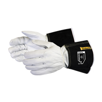 Endura&reg; Welding Glove, Grain Goatskin, Size Small Les Fournitures Industrielles Méga