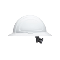 North Zone Full-Brim Hardhat, Meets CSA Type 1, Ratchet Suspension, Non-Vented Les Fournitures Industrielles Méga