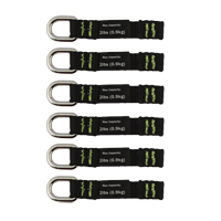 Squids&reg; 3700 Tool Tails Tool Tether Attachments Les Fournitures Industrielles Méga