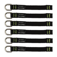Squids&reg; 3700 Tool Tails Tool Tether Attachments Les Fournitures Industrielles Méga