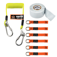 Trousse de longes pour outils 3180 Squids Les Fournitures Industrielles Méga