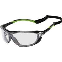 Veratti&reg; Primo Safety Glasses, Clear Lens, Anti-Fog, ANSI Z87+/Meets/Exceeds CSA Z94.3 Les Fournitures Industrielles Méga