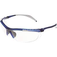 Veratti&reg; 307 Safety Glasses, Clear Lens, Anti-Scratch, ANSI Z87+/Meets/Exceeds CSA Z94.3 Les Fournitures Industrielles Méga