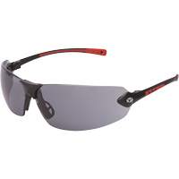 Veratti&reg; 429 Safety Glasses, Grey/Smoke Lens, Anti-Scratch, ANSI Z87+/Meets/Exceeds CSA Z94.3 Les Fournitures Industrielles Méga