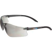 Veratti&reg; GT Safety Glasses, Silver Mirror Lens, Anti-Scratch, ANSI Z87+/Meets/Exceeds CSA Z94.3 Les Fournitures Industrielles Méga