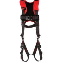 Comfort Vest-Style Harness, CSA Certified, Class A, Large/Medium, 420 lbs. Cap. Les Fournitures Industrielles Méga