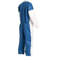 Coveralls, Medium, White, Tyvek&reg; 400 D Les Fournitures Industrielles Méga