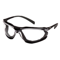 Proximity Safety Glasses, Clear Lens, Anti-Fog, ANSI Z87+/Meets/Exceeds CSA Z94.3 Les Fournitures Industrielles Méga