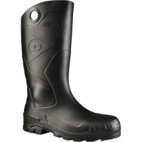 Chesapeake&reg; Boots, PVC, Steel Toe, Size 4 Les Fournitures Industrielles Méga
