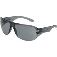Lunettes de s&eacute;curit&eacute; s&eacute;rie Z2800, Lentille Grise/fum&eacute;e, Anti-&eacute;gratignures, ANSI Z87+/R&eacute;pond ou surpasse la norme CSA Z94.3 Les Fournitures Industrielles Méga