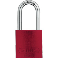 Ensemble de cadenas, Cl&eacute;s identiques, Aluminium, Largeur de 1-1/2" Les Fournitures Industrielles Méga