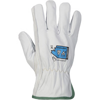 Endura&reg; Cut-Resistant Arc Flash Gloves, X-Small, 10" L, 36 cal/cm², Level 3, NFPA 70E Les Fournitures Industrielles Méga