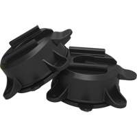 Suction Cup Attachment for 7' Magnetic Wall Mount, Clear Les Fournitures Industrielles Méga