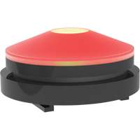 Strobe Light Attachment, Black Les Fournitures Industrielles Méga
