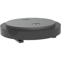 Strobe Light Attachment, Black Les Fournitures Industrielles Méga
