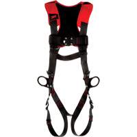 Vest Style Harness, CSA Certified, Class AP, Large/Medium, 420 lbs. Cap. Les Fournitures Industrielles Méga