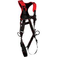 Vest Style Harness, CSA Certified, Class AP, Large/Medium, 420 lbs. Cap. Les Fournitures Industrielles Méga