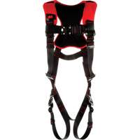 Comfort Vest-Style Harness, CSA Certified, Class AL, Small, 420 lbs. Cap. Les Fournitures Industrielles Méga