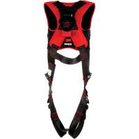 Comfort Vest-Style Harness, CSA Certified, Class AL, Small, 420 lbs. Cap. Les Fournitures Industrielles Méga