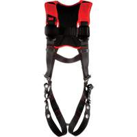 Comfort Vest-Style Harness, CSA Certified, Class A, Small, 420 lbs. Cap. Les Fournitures Industrielles Méga