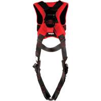 Comfort Vest-Style Harness, CSA Certified, Class A, Small, 420 lbs. Cap. Les Fournitures Industrielles Méga