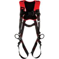 Comfort Vest-Style Harness, CSA Certified, Class ALP, Small, 420 lbs. Cap. Les Fournitures Industrielles Méga