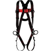 Vest-Style Harness, CSA Certified, Class ALP, Small, 420 lbs. Cap. Les Fournitures Industrielles Méga
