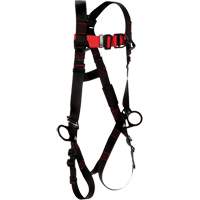Vest-Style Harness, CSA Certified, Class ALP, Small, 420 lbs. Cap. Les Fournitures Industrielles Méga