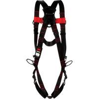 Vest-Style Harness, CSA Certified, Class ALP, Small, 420 lbs. Cap. Les Fournitures Industrielles Méga