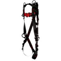 Vest-Style Harness, CSA Certified, Class AELP, Small, 420 lbs. Cap. Les Fournitures Industrielles Méga