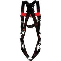 Vest-Style Harness, CSA Certified, Class AL, Small, 420 lbs. Cap. Les Fournitures Industrielles Méga