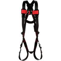 Vest-Style Harness, CSA Certified, Class A, Large/Medium, 420 lbs. Cap. Les Fournitures Industrielles Méga