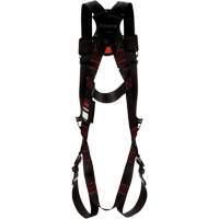 Vest-Style Harness, CSA Certified, Class A, Large/Medium, 420 lbs. Cap. Les Fournitures Industrielles Méga