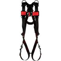 Vest-Style Harness, CSA Certified, Class AE, Large/Medium, 420 lbs. Cap. Les Fournitures Industrielles Méga