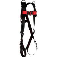 Vest-Style Harness, CSA Certified, Class AE, Large/Medium, 420 lbs. Cap. Les Fournitures Industrielles Méga
