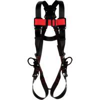Vest-Style Harness, CSA Certified, Class AP, Small, 420 lbs. Cap. Les Fournitures Industrielles Méga