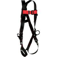 Vest-Style Harness, CSA Certified, Class AP, Small, 420 lbs. Cap. Les Fournitures Industrielles Méga