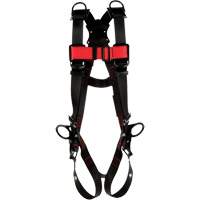 Vest-Style Harness, CSA Certified, Class AEP, Small, 420 lbs. Cap. Les Fournitures Industrielles Méga