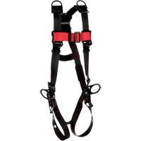 Vest-Style Harness, CSA Certified, Class AEP, Small, 420 lbs. Cap. Les Fournitures Industrielles Méga