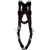 Vest-Style Harness, CSA Certified, Class AEP, Small, 420 lbs. Cap. Les Fournitures Industrielles Méga