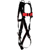 Vest-Style Retrieval Harness, CSA Certified, Class AE, Large/Medium, 420 lbs. Cap. Les Fournitures Industrielles Méga
