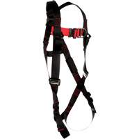 Vest-Style Harness, CSA Certified, Class AL, Small, 420 lbs. Cap. Les Fournitures Industrielles Méga