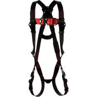Vest-Style Harness, CSA Certified, Class AL, Small, 420 lbs. Cap. Les Fournitures Industrielles Méga