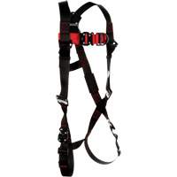 Vest-Style Harness, CSA Certified, Class AL, Small, 420 lbs. Cap. Les Fournitures Industrielles Méga